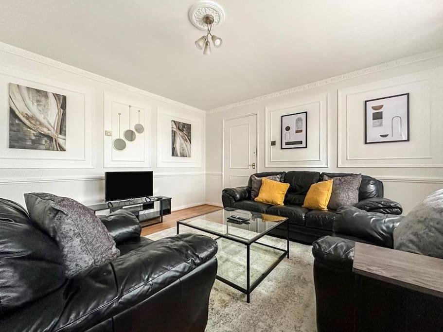 Villa Newly Refurbished 3 Bed House Near London O2 Arena Exterior foto